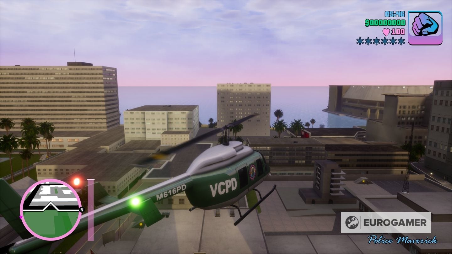 Gta Vice City Helicopter Locations And Helicopter Controls Explained 